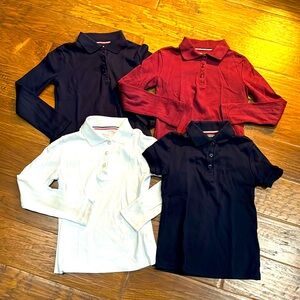 School uniform shirts 7/8